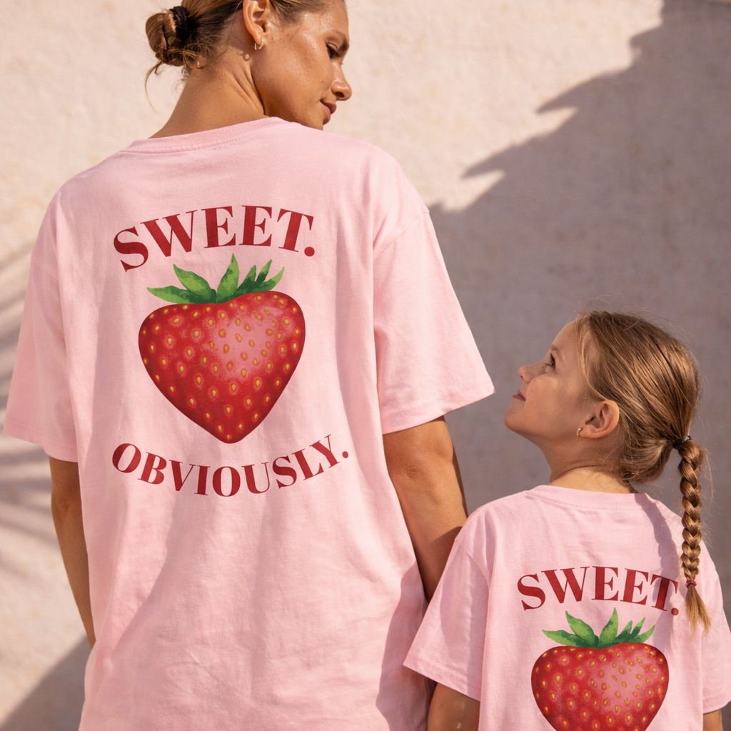 Tee, Sweet Obviously