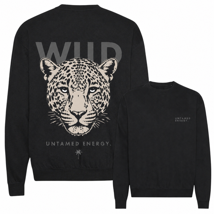 Sweatshirt, Wild