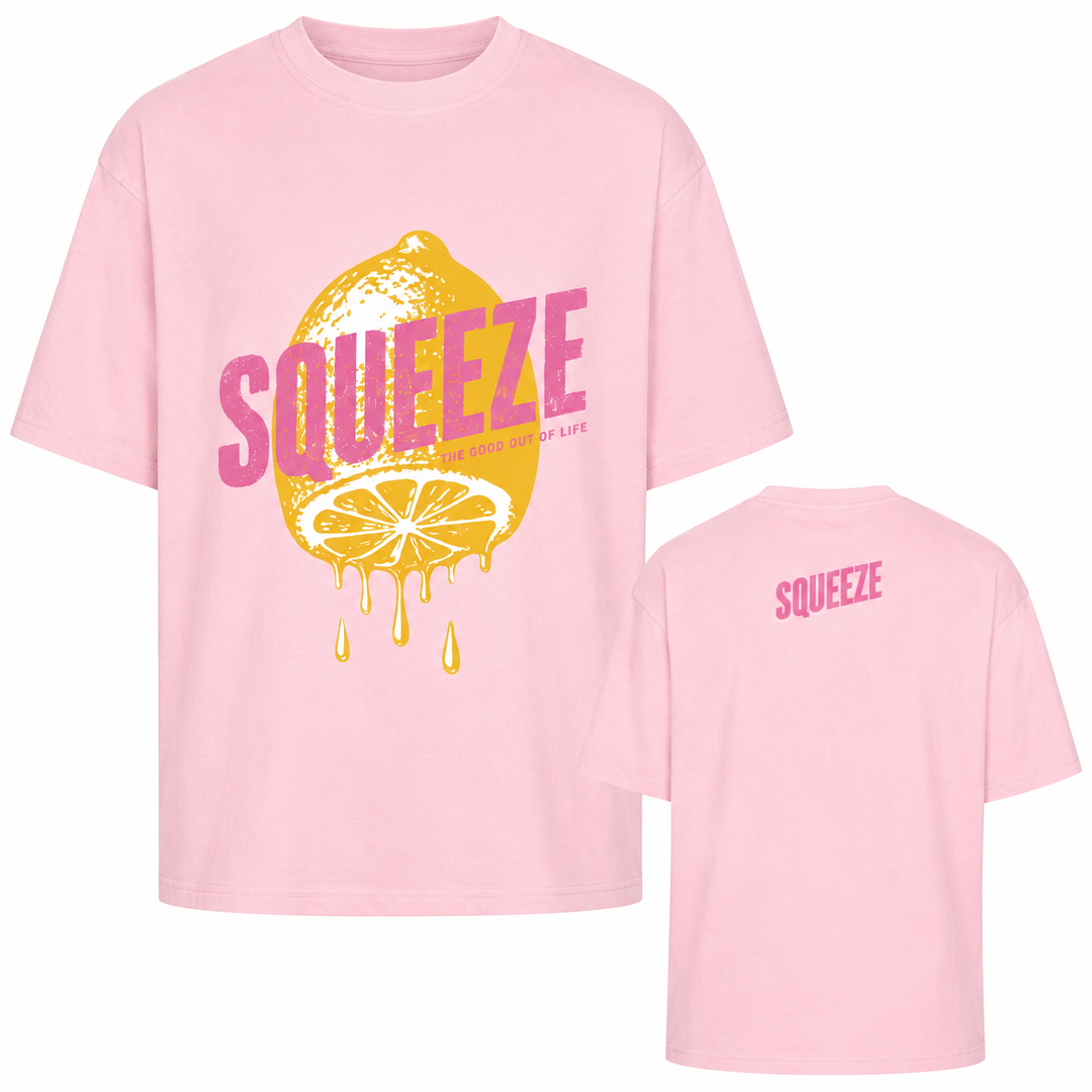 Tee, Lemon Squeeze