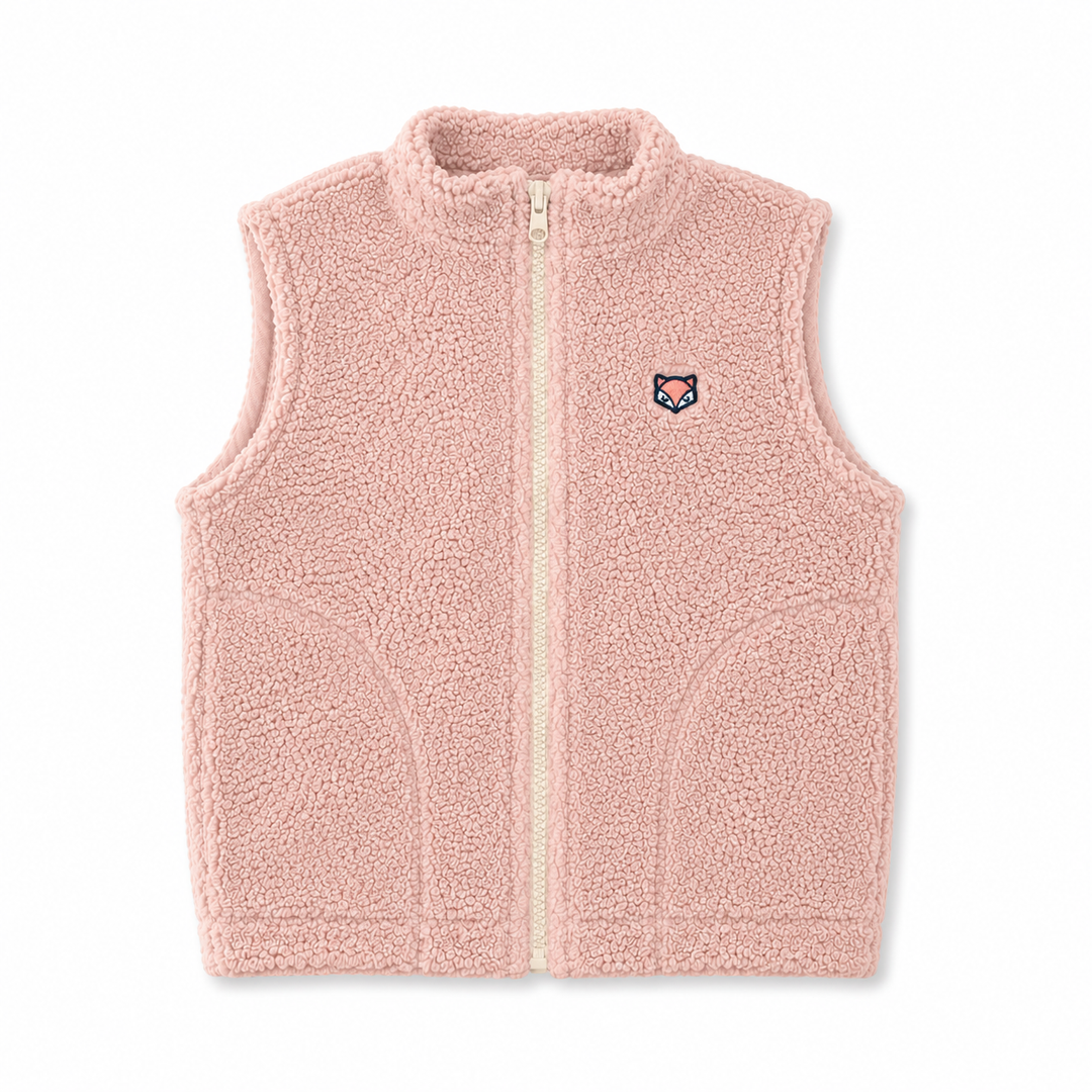 Teddy Vest,  Fox