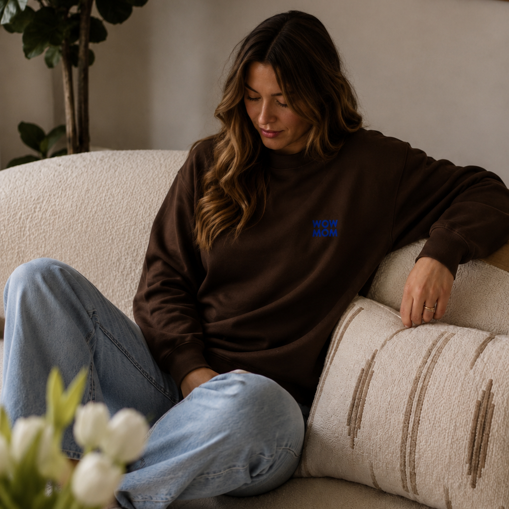 Sweatshirt, MOM