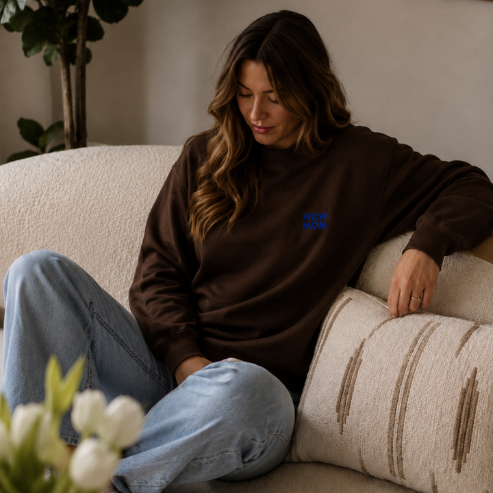 Sweatshirt, MOM