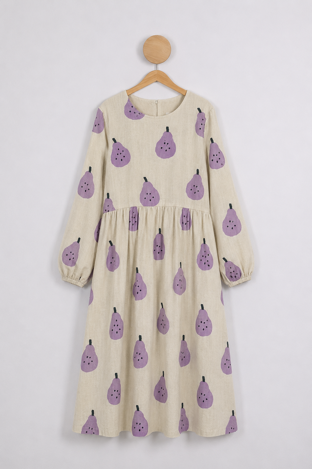 Beth Kjole, Pear Muslin