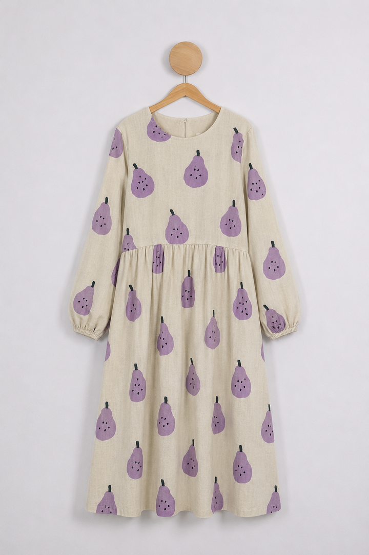 Beth Kjole, Pear Muslin