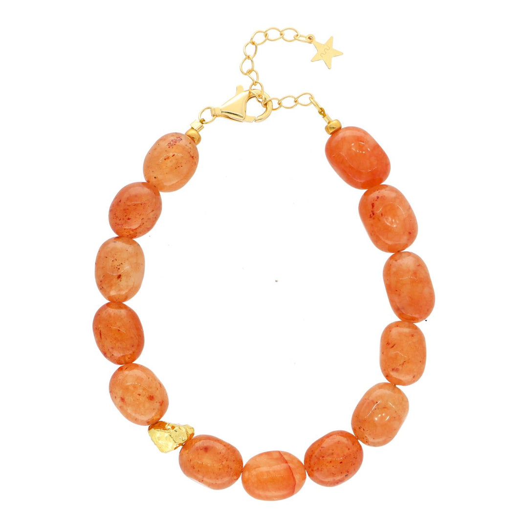 Vilma armbånd Orange