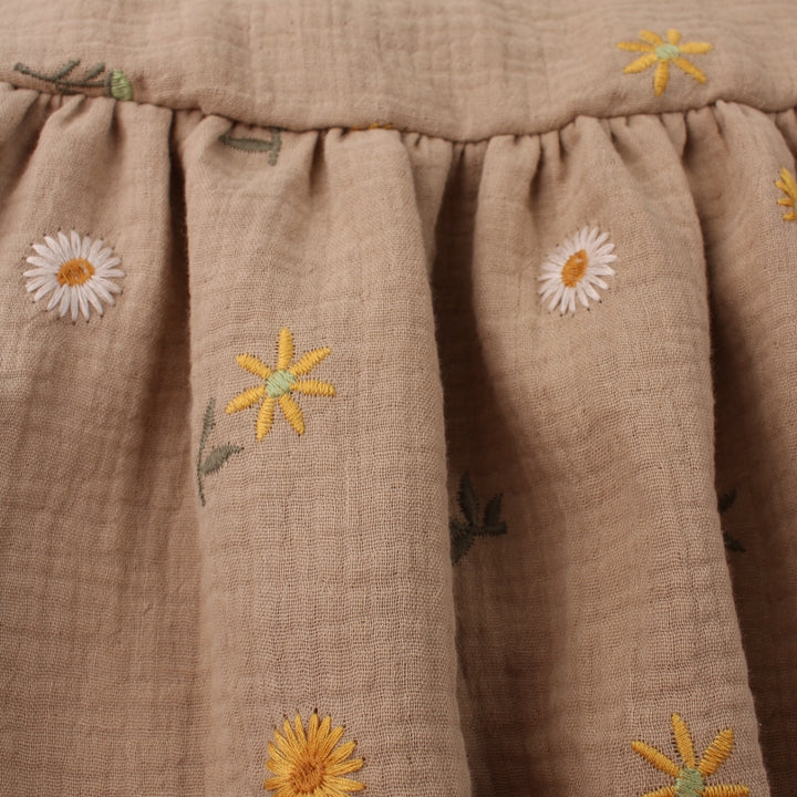 Jessie Kjole, Embroidery Flowers