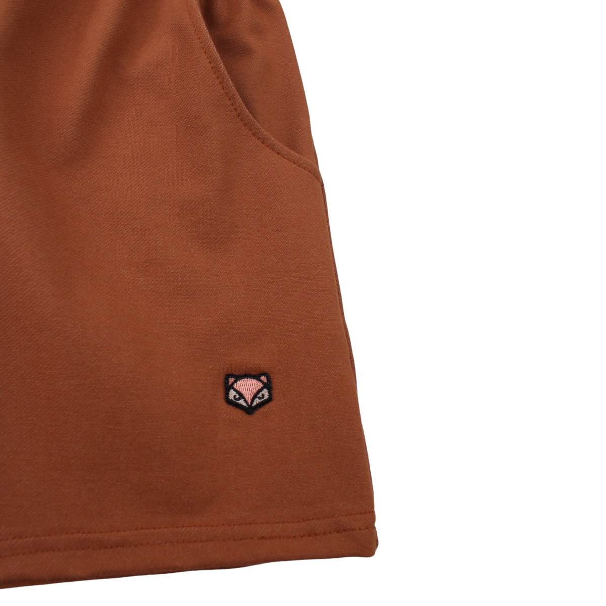 Shorts Ræv Rust #Farve_rust