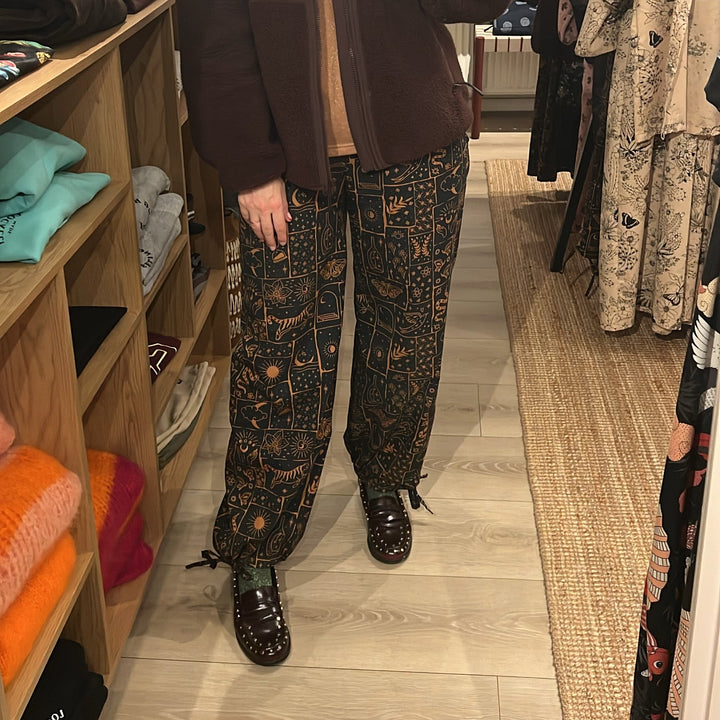 Cargo bukser, Dark Boho