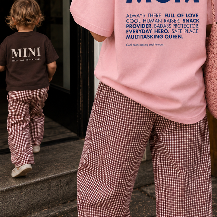 Frey Wide trousers, Plissé Leo