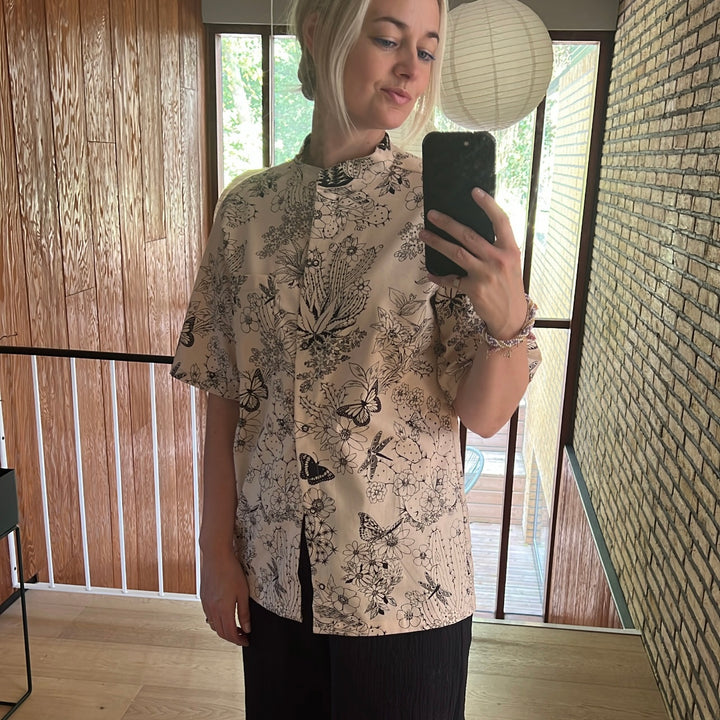 Skjorte, Hacienda Cactus