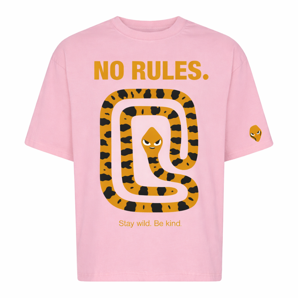 Tee, Snake