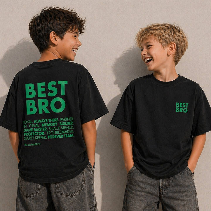 Tee, Bro