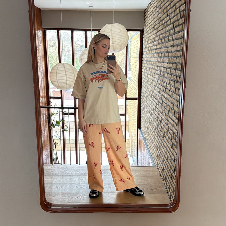 Viddebukser, Lobster