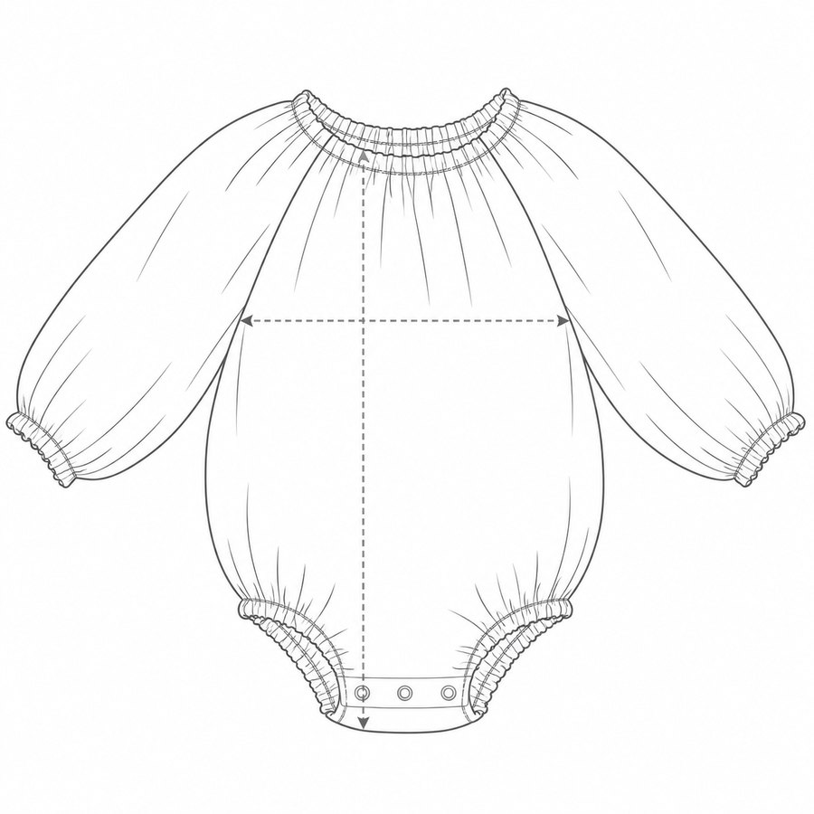 Romper (tjek mål)
