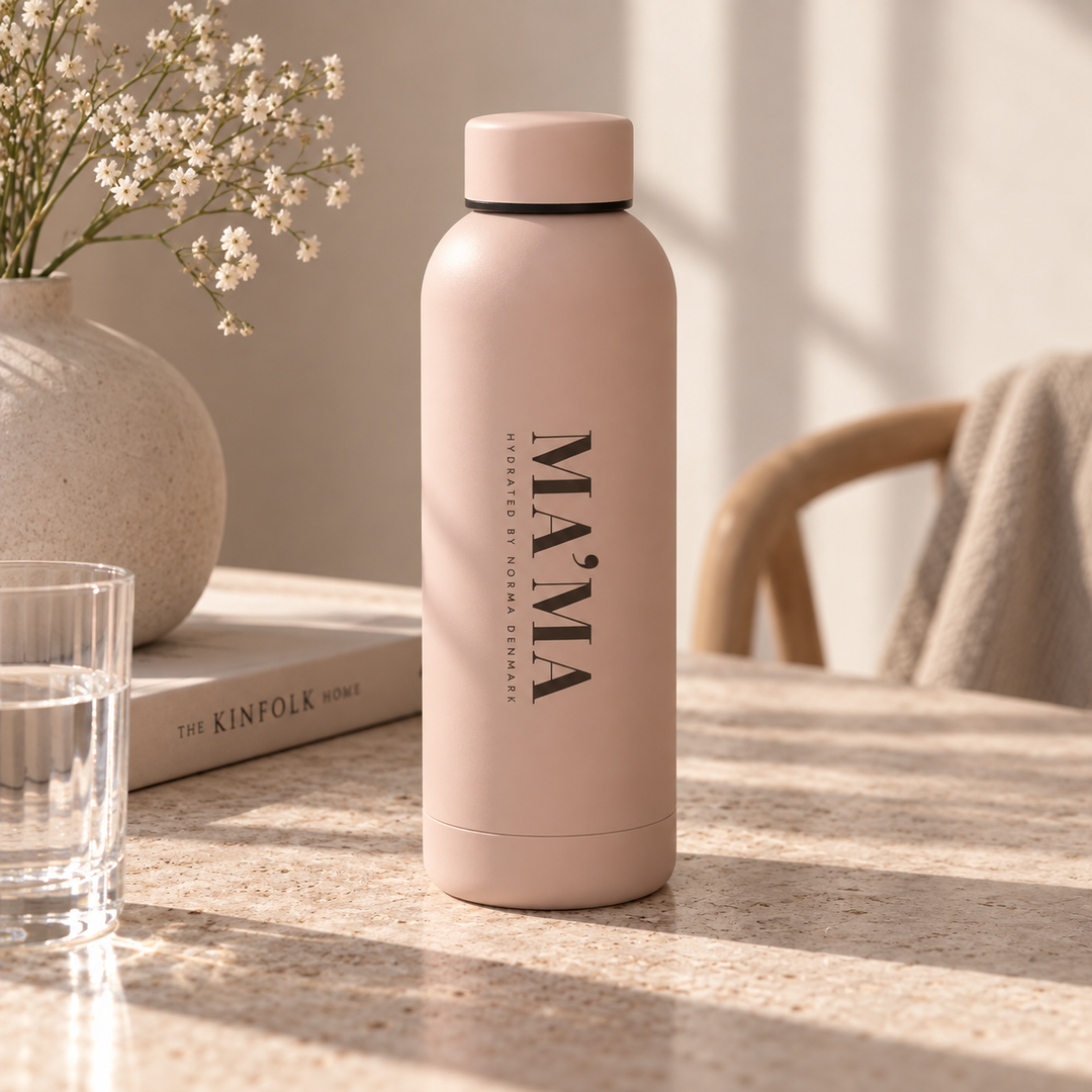 Drikkedunk 500 ml, MAMA