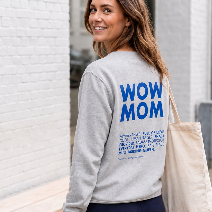 Sweatshirt, MOM