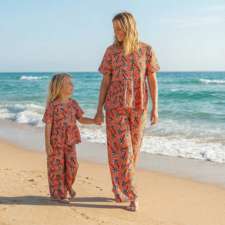 Viddebukser, Leo Palm