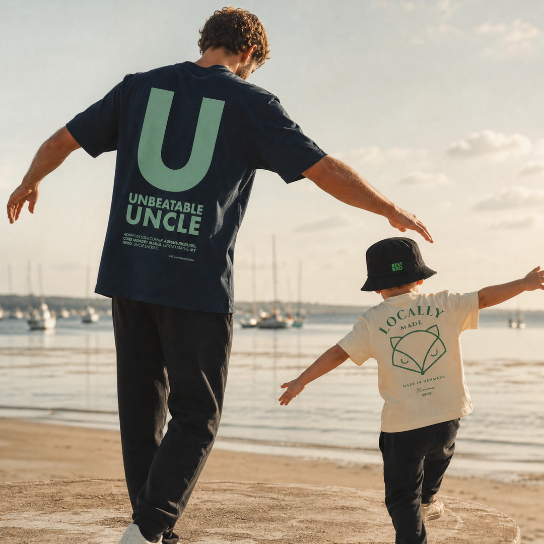 Tee, Unbeatable Uncle
