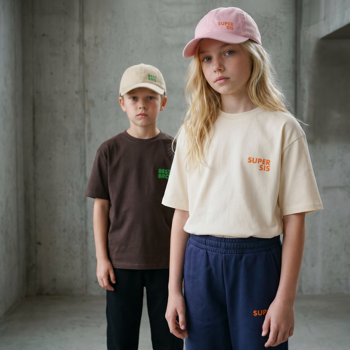 SIS Tee, small logo