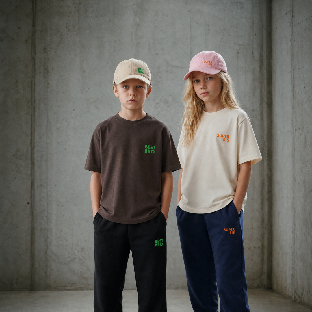 BRO Tee, small logo