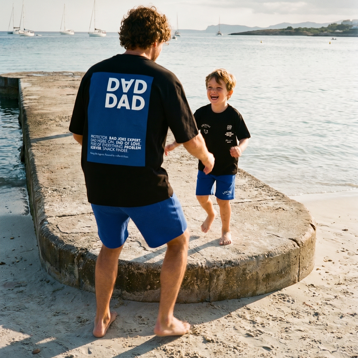 Dad tee