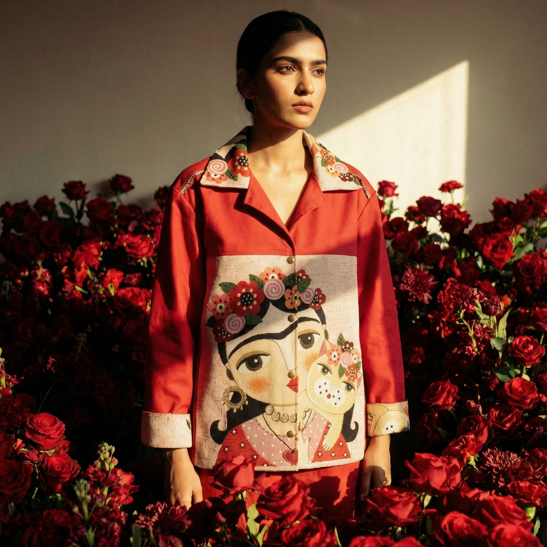 Frida Jakke, Red Cat