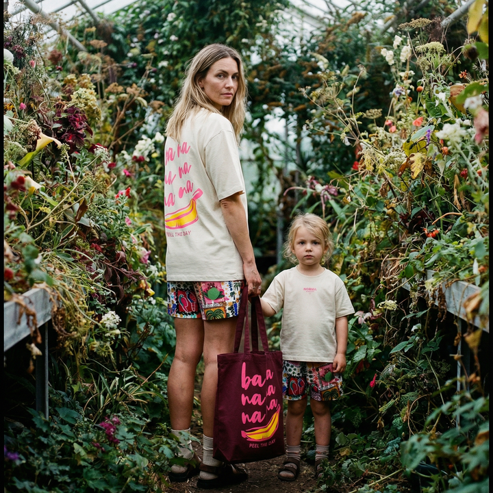 Charlie Shorts, Tiny Tropic
