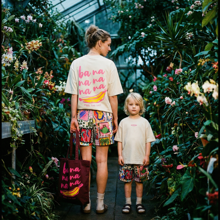 Charlie Shorts, Tiny Tropic