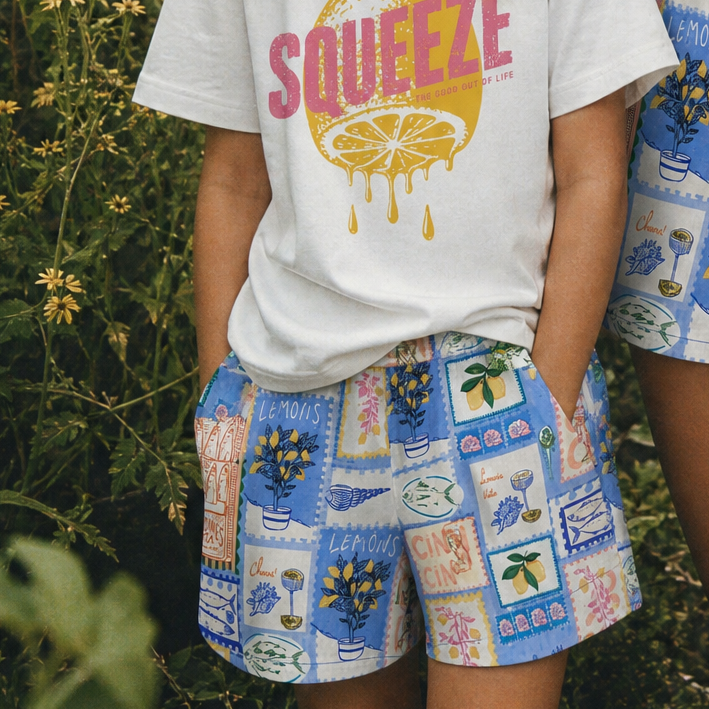 Shorts, Riviera