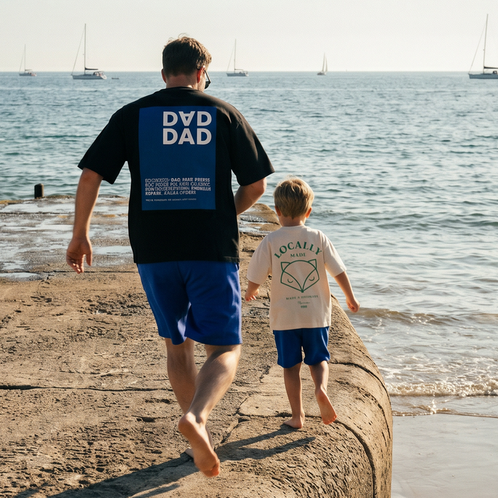 Dad tee