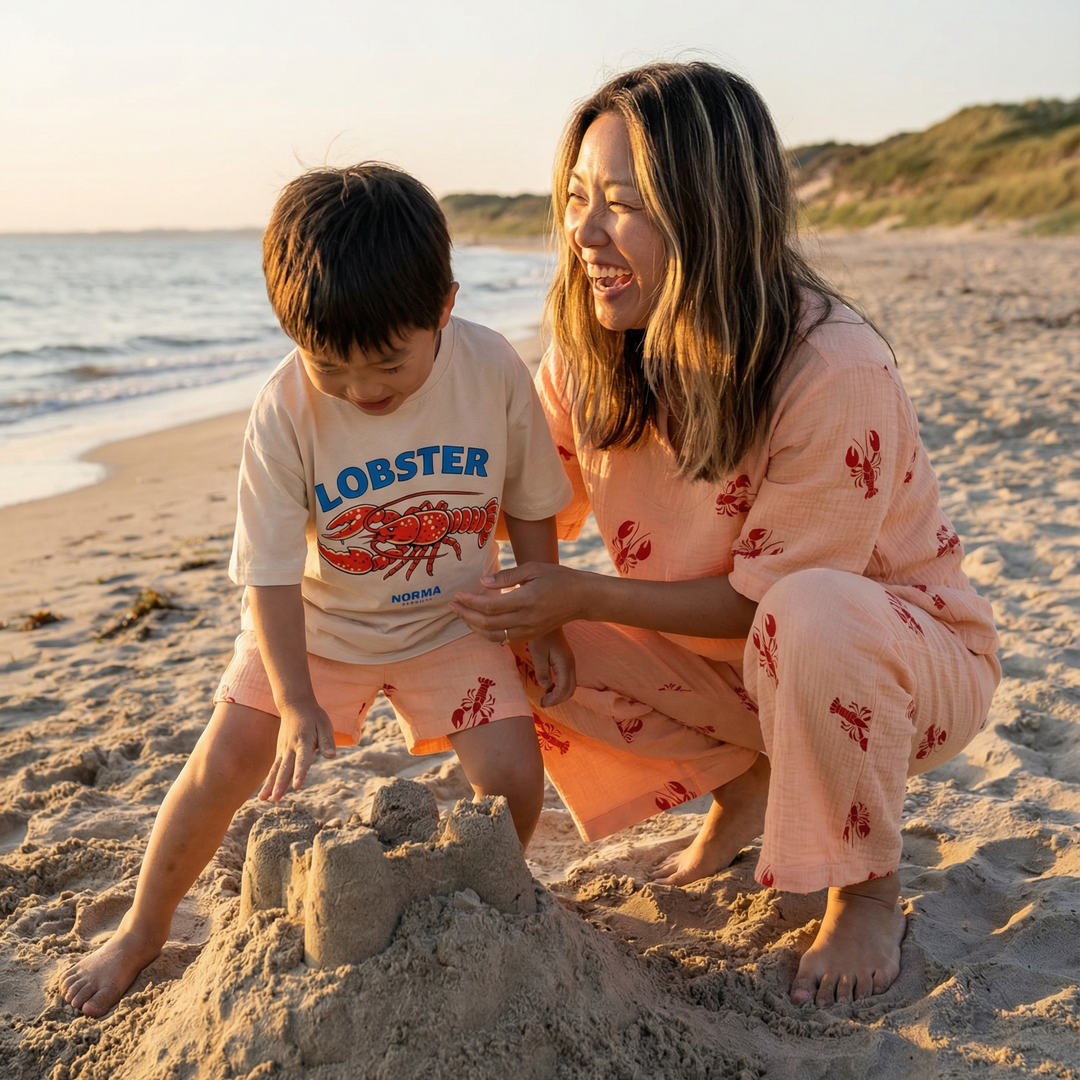 Charlie Shorts, Musselin Lobster