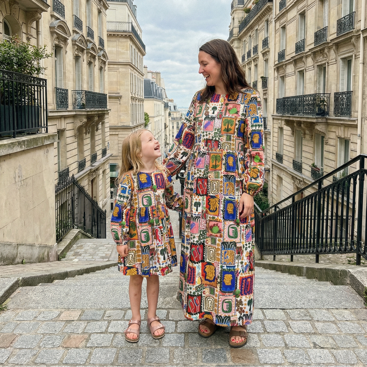 Siva Kjole, Tiny Tropic