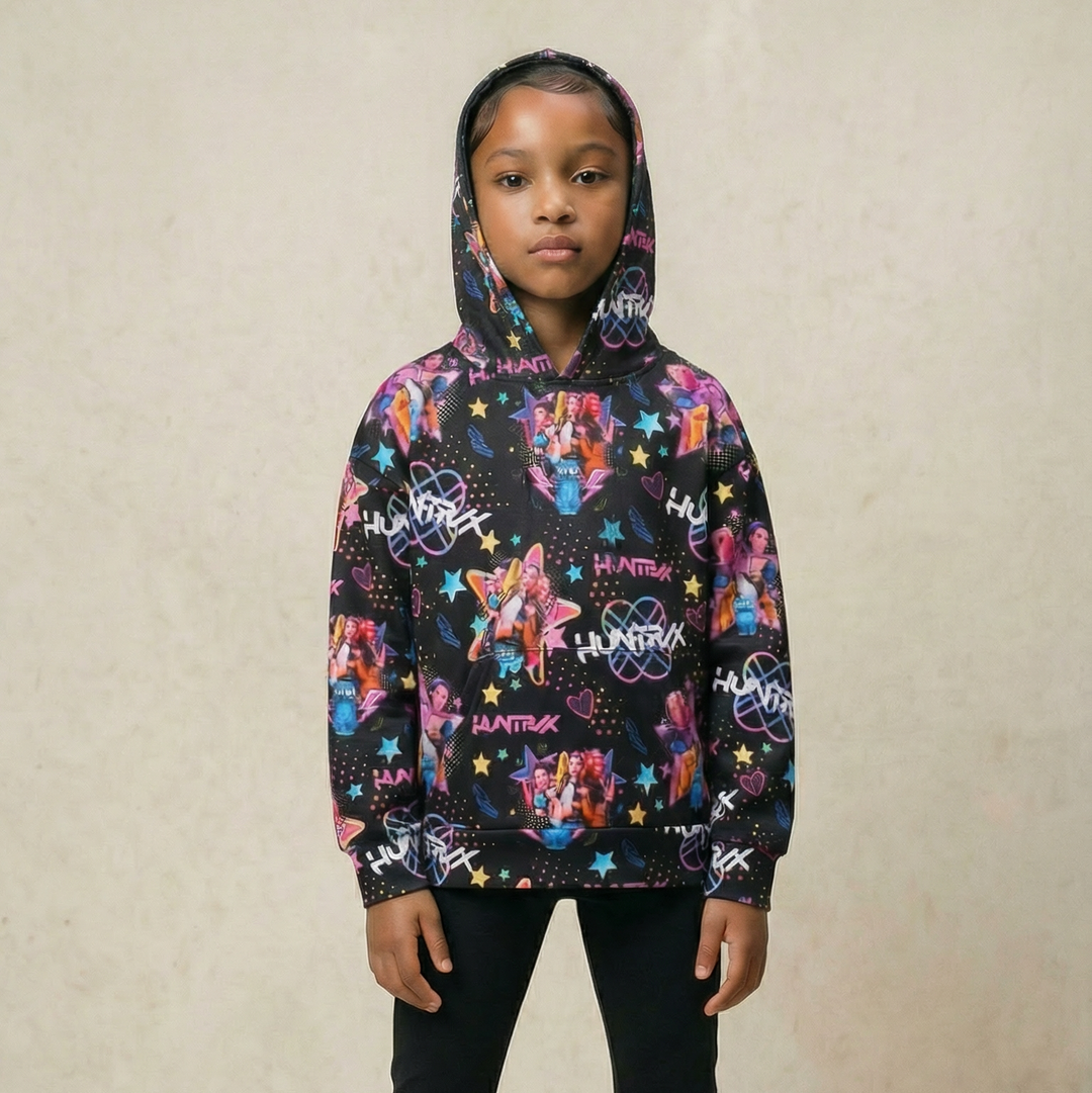 Norma Hoodie, K-POP Huntrx