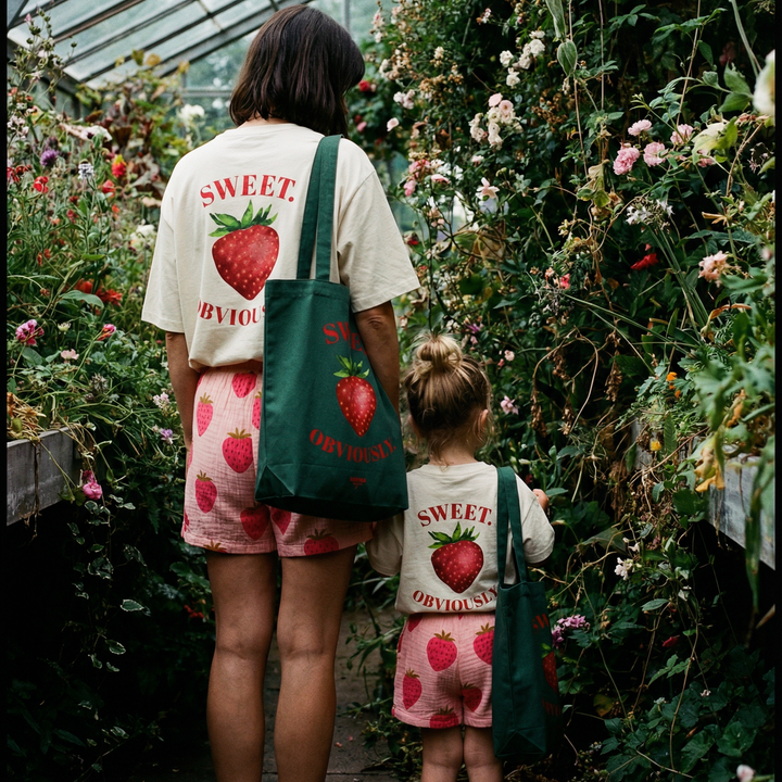 Totebag, Sweet obviously