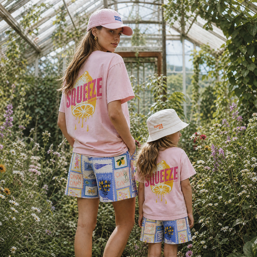 Tee, Lemon Squeeze
