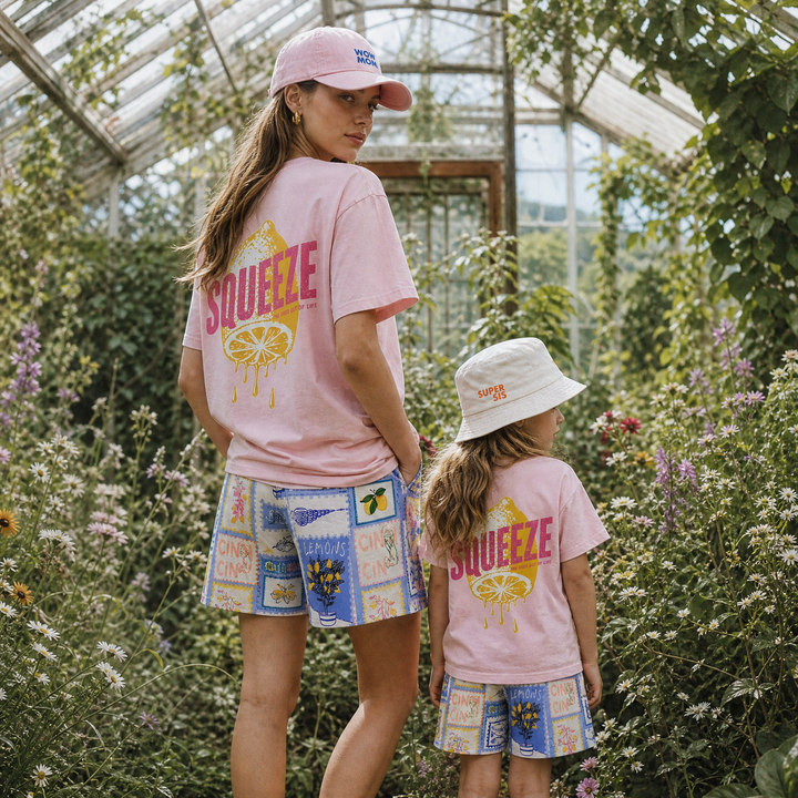 Tee, Lemon Squeeze