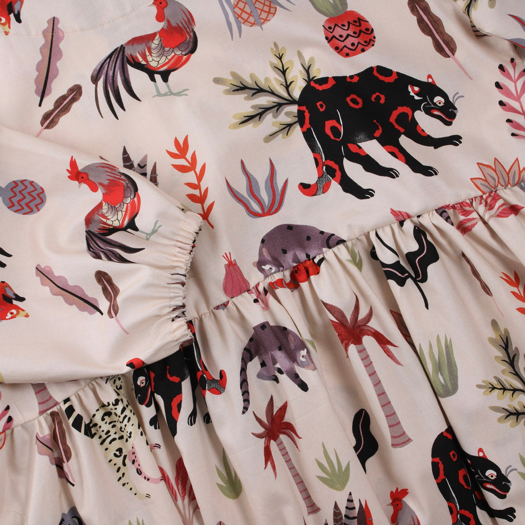 Beth Kjole, Creatures