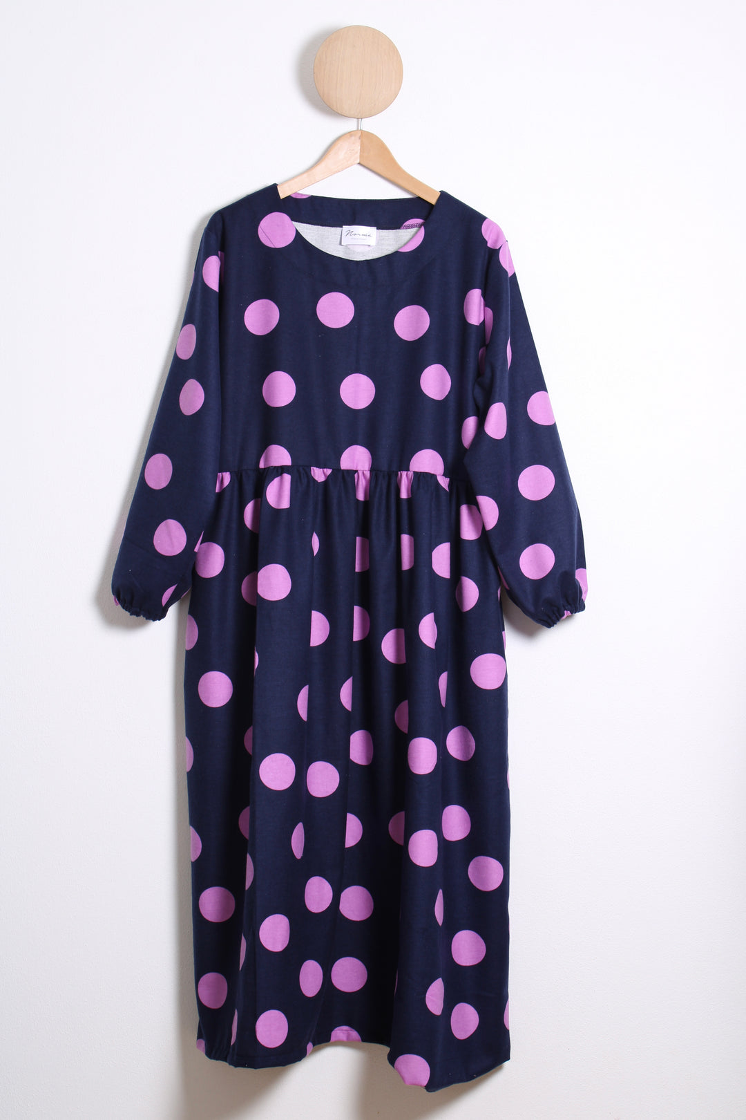 Beth Kjole, Flanel Dots