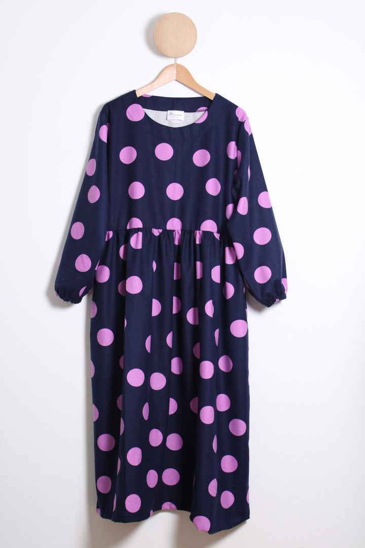 Beth Kjole, Flanel Dots