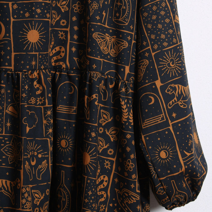 Beth Kjole, Dark Boho