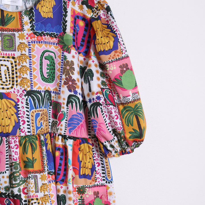 Beth Kjole, Tiny Tropic