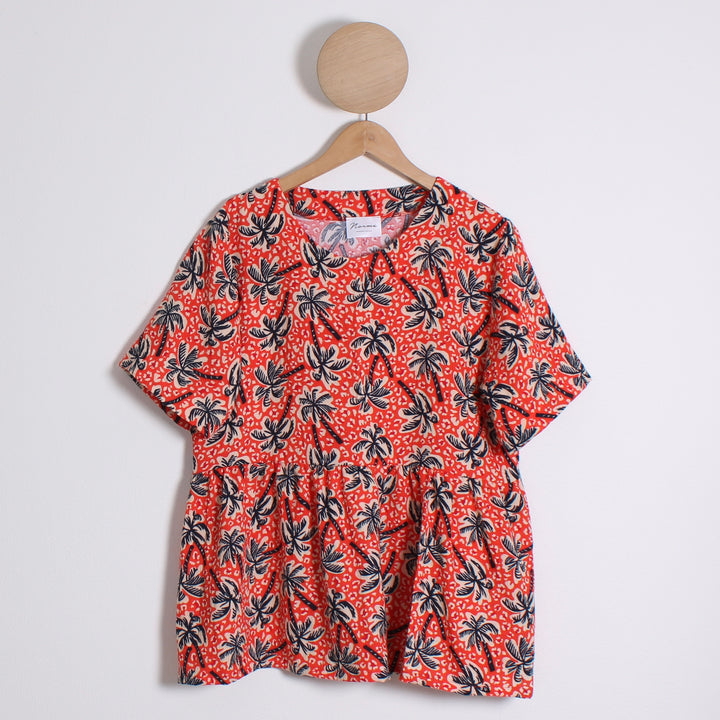 Beth Bluse, Leo Palm