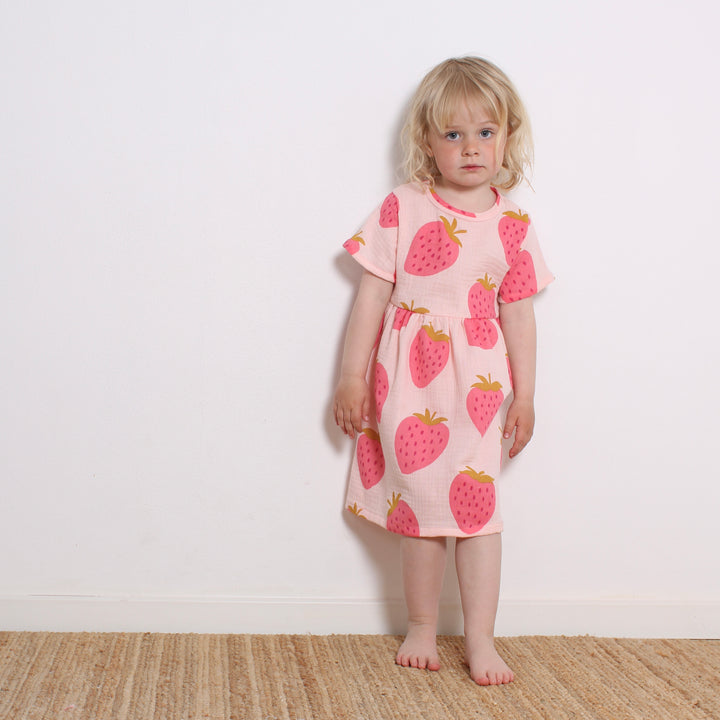 Jessie Kjole, Musselin Strawberries