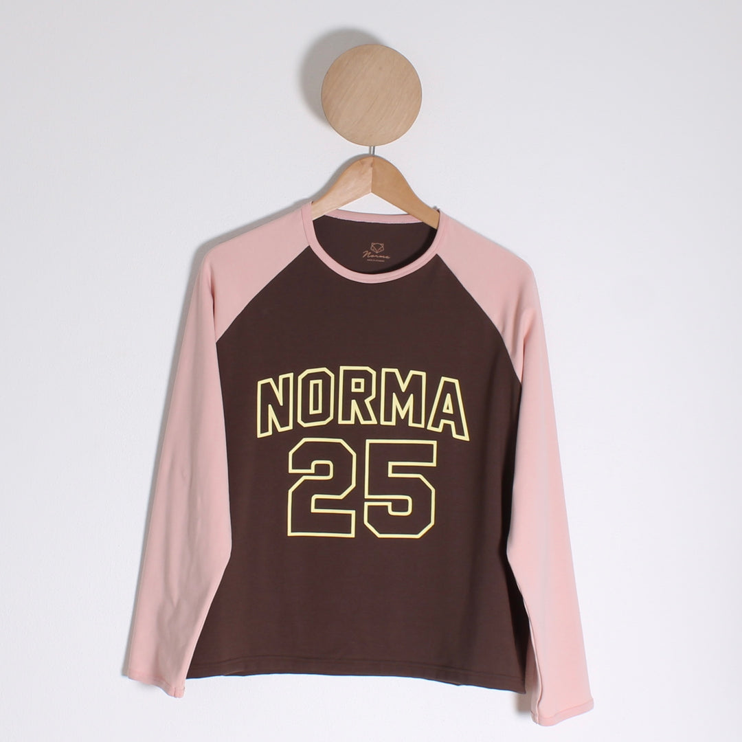 Block Tee, Norma 25