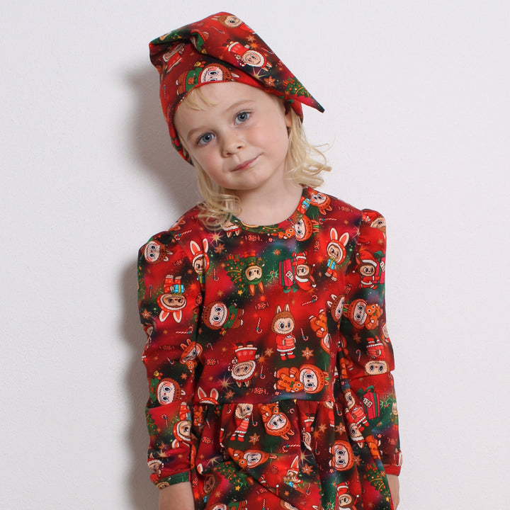 Nissehue, Christmas Labubu