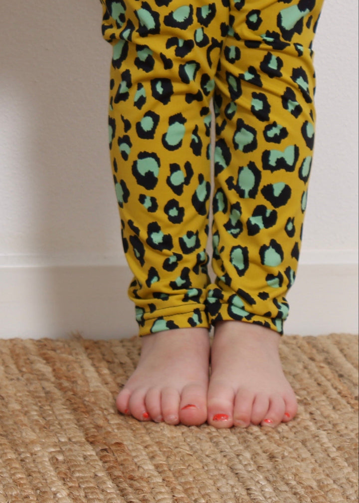 Elvin Leggings, Leo Run