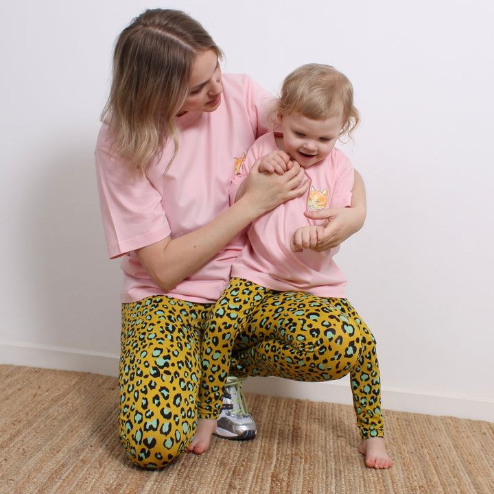 Elvin Leggings, Leo Run