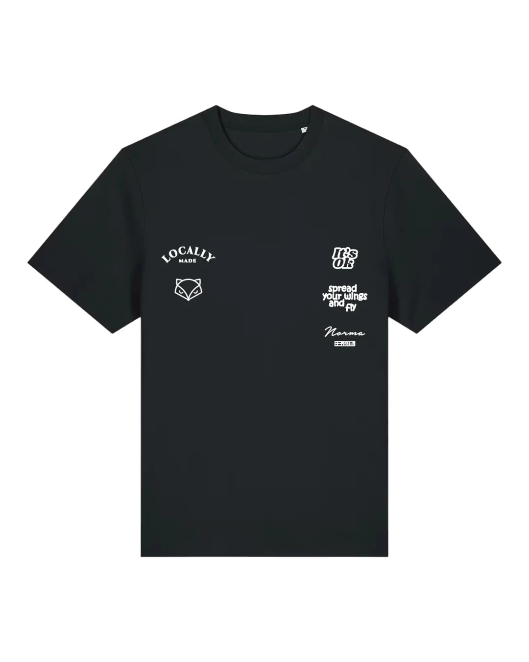 JA TAK TILBUD LEO PLISSÉ BUKSER & TEE