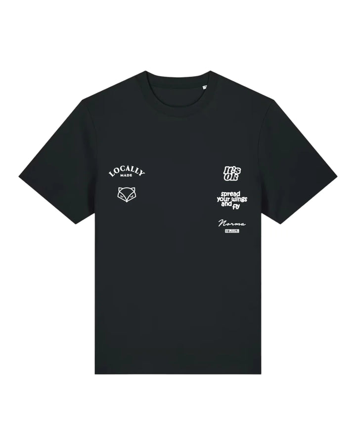 JA TAK TILBUD LEO PLISSÉ BUKSER & TEE