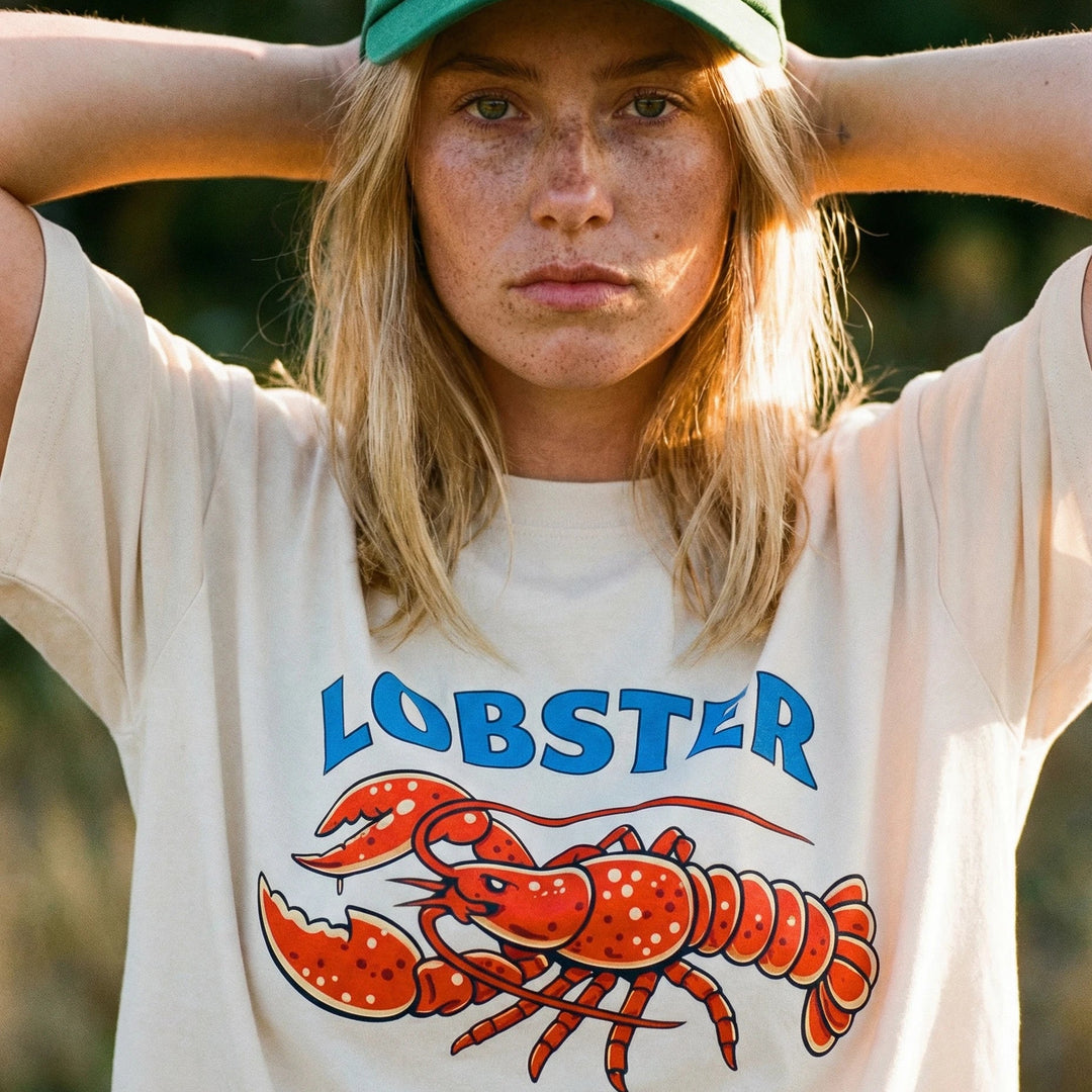Tee, Lobster